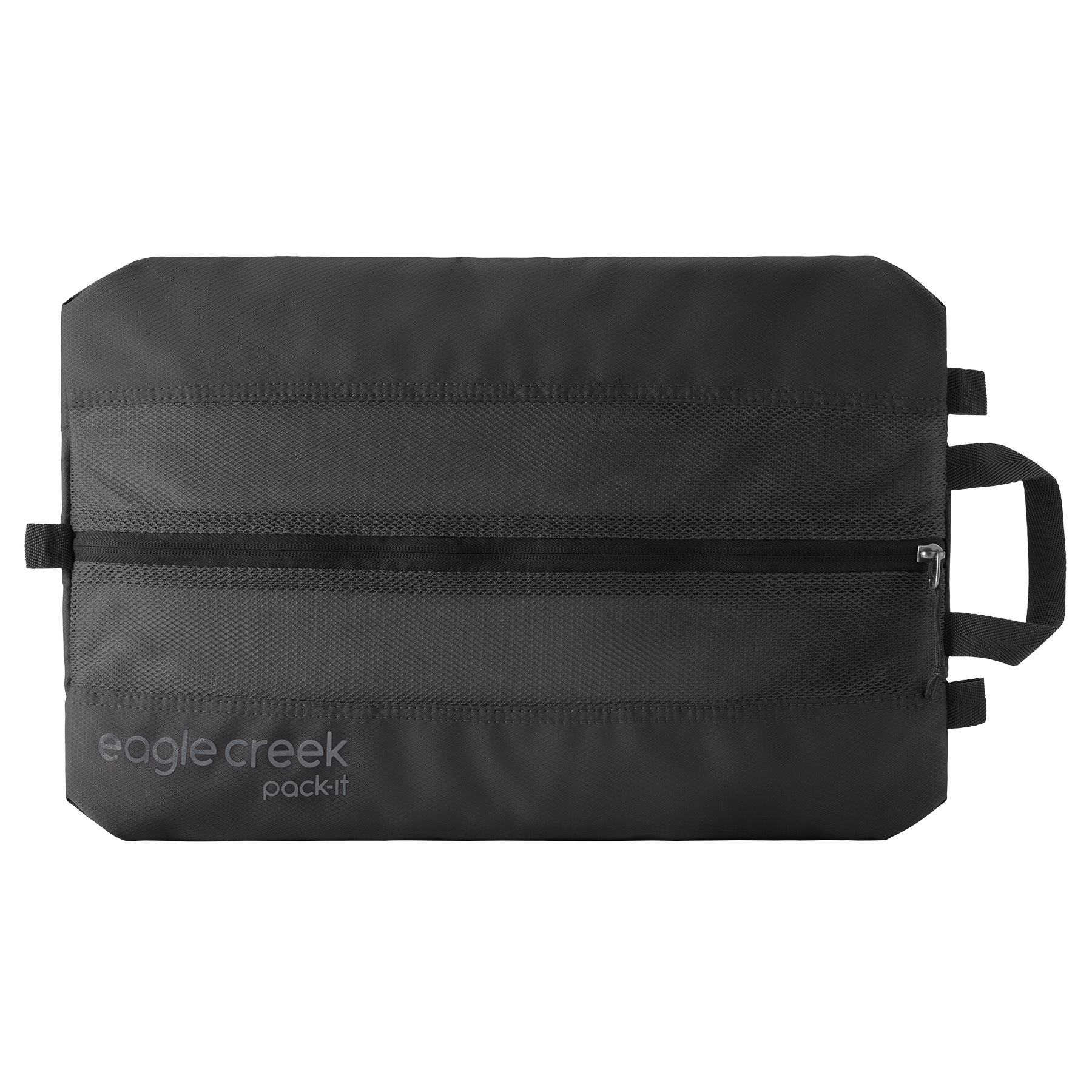 Eagle Creek Pack It Reveal Shoe Sack - Travel Shoe Organizer for Sneakers, Sandals & Boots - Compact & Lightweight for Suitcase, Gym Bag & Weekend Trips