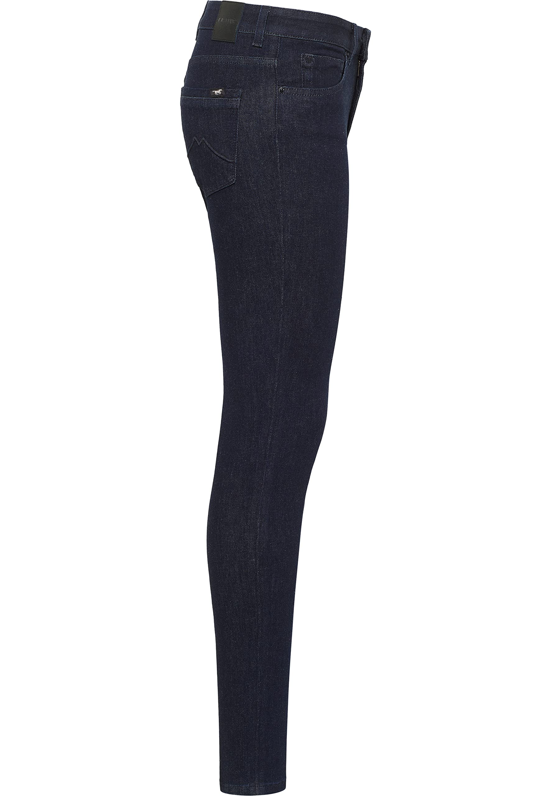 Mustang Women's Shelby Skinny Jeans - High Waist Stretch Denim Pants for Casual Wear & Night Out