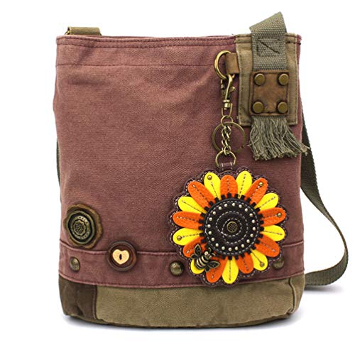 Sunflower- Mauve