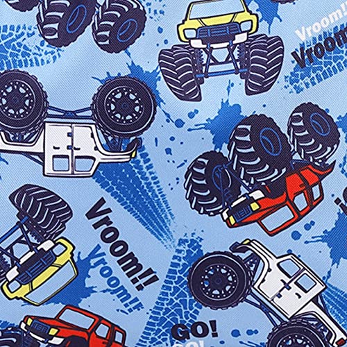 Rc Truck Blue