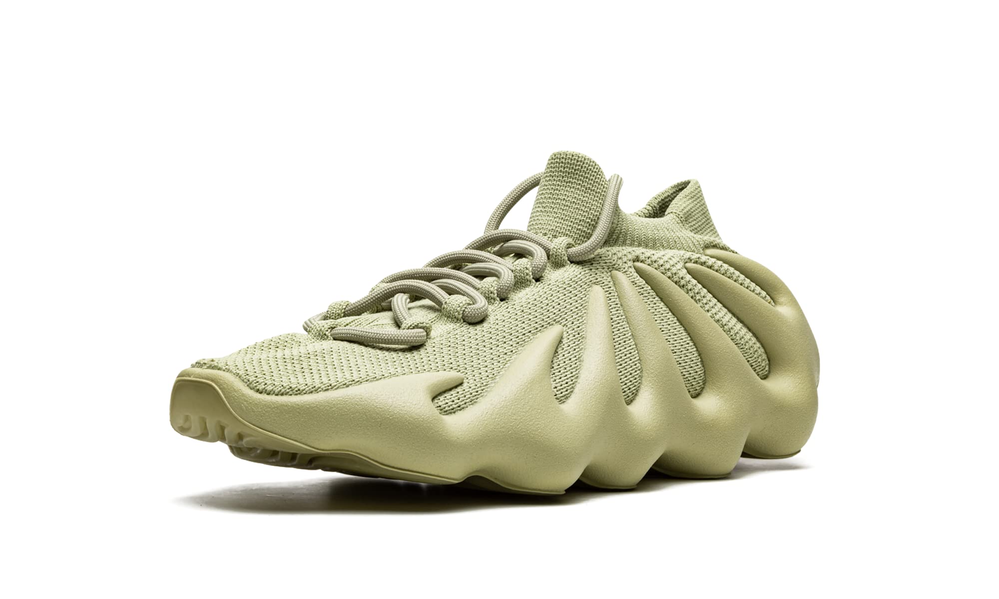 Adidas Men's Yeezy 450 GY4110 Resin Sneakers - Size 7 US | Lightweight Running Shoes for Men, Comfortable Walking & Gym Workout Shoes