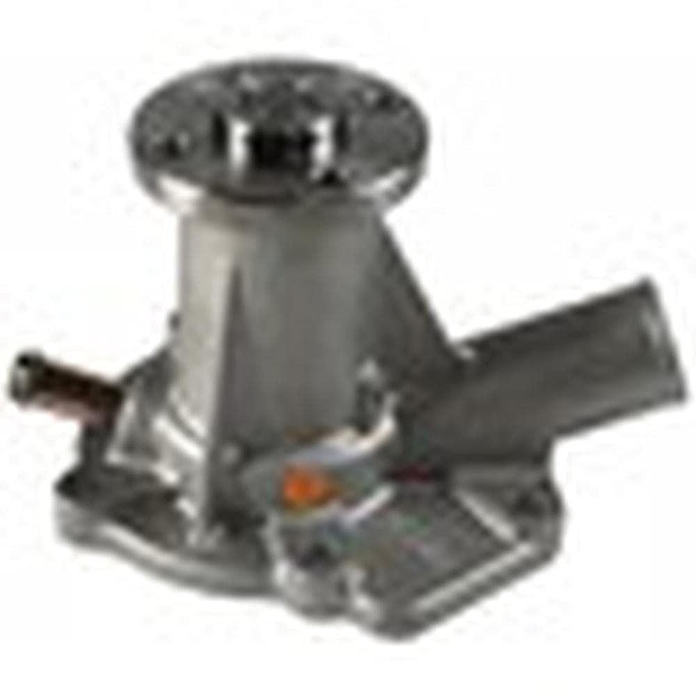 RAParts K15534-73030 Water Pump with Hub - Compatible with Kubota Tractors & Equipment | Replacement for Engine Cooling System | Perfect for Farming, Construction & Heavy-Duty Applications