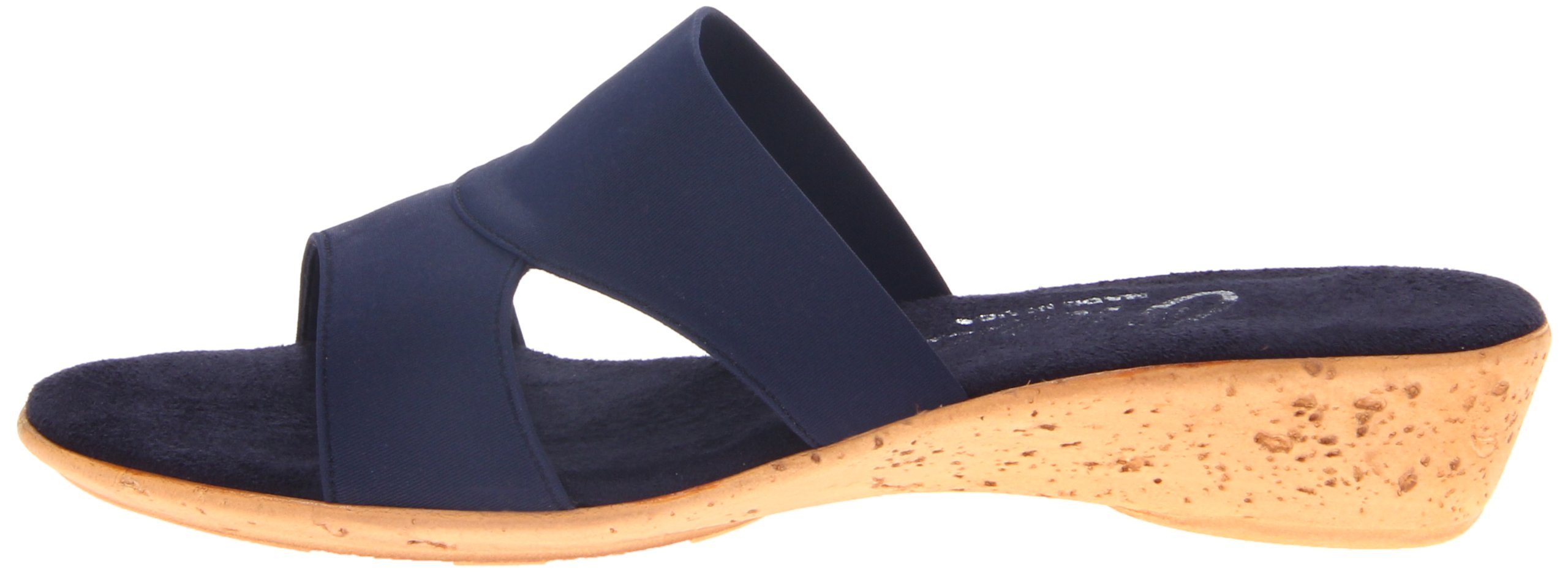 Onex Women's Gilda Sandal - Comfortable Summer Slide Sandals for Women, Casual Open-Toe Flip Flops with Cushioned Footbed - Perfect for Beach, Pool, and Vacation Wear