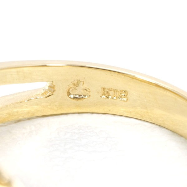 18K Yellow Gold Diamond Ring for Women - Elegant Solitaire Engagement & Wedding Band - Perfect for Proposals, Anniversaries, and Special Occasions