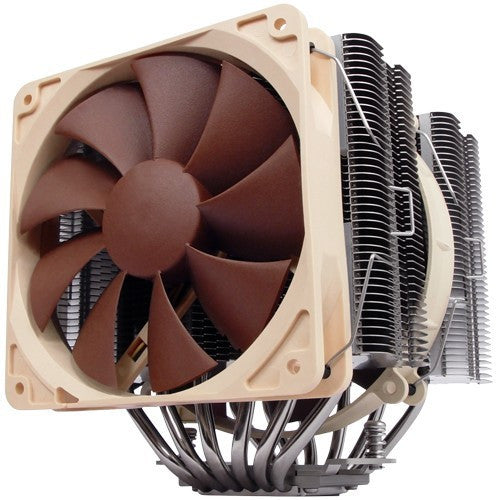 Noctua NH-D14 SE2011 Premium CPU Cooler - High Performance Air Cooler for LGA2011 Socket - Perfect for Gaming PCs and Workstations