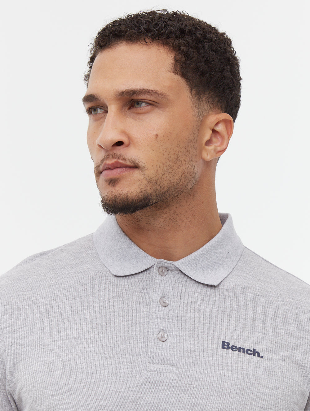 Yessio Emblem Polo Shirts 5-Pack for Men - Classic Cotton Casual Work & Golf Shirts - Office, Business, Golf & Everyday Wear