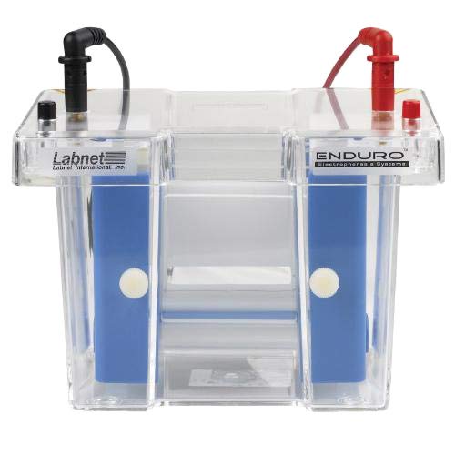 Labnet Enduro Gel Spacer 1.5mm for Modular Vertical Gel System - E2110-1.5-S | Compatible with Electrophoresis & Protein Separation Experiments