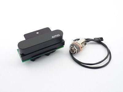 EMG B Pickup for Bouzouki - High Output Guitar Pickup for Greek Traditional Music - Perfect for Live Performances & Studio Recording