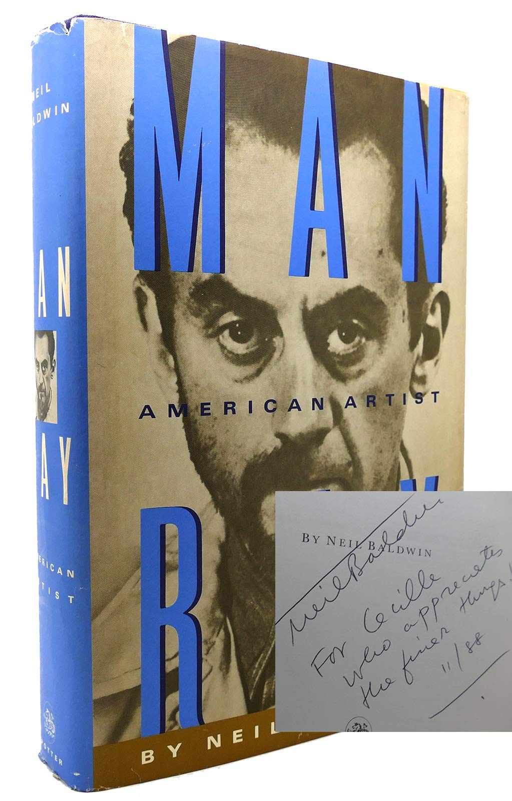 Man Ray: American Artist - Biography, Photography & Surrealist Art | Perfect for Art Collectors, Students & History Enthusiasts