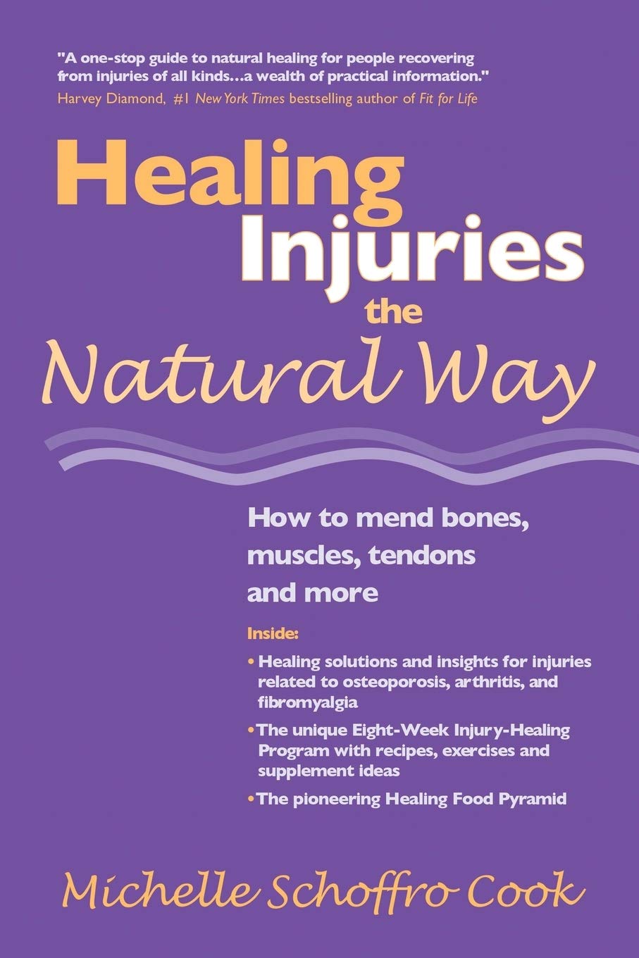 Natural Healing for Injuries: Effective Remedies for Bones, Muscles & Tendons | Recovery Solutions for Sports & Daily Life