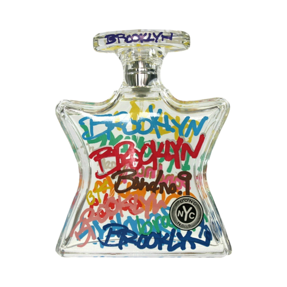Brooklyn Eau de Parfum 50ml - Premium Long Lasting Floral Fragrance for Women | Perfect for Date Night, Office & Special Occasions