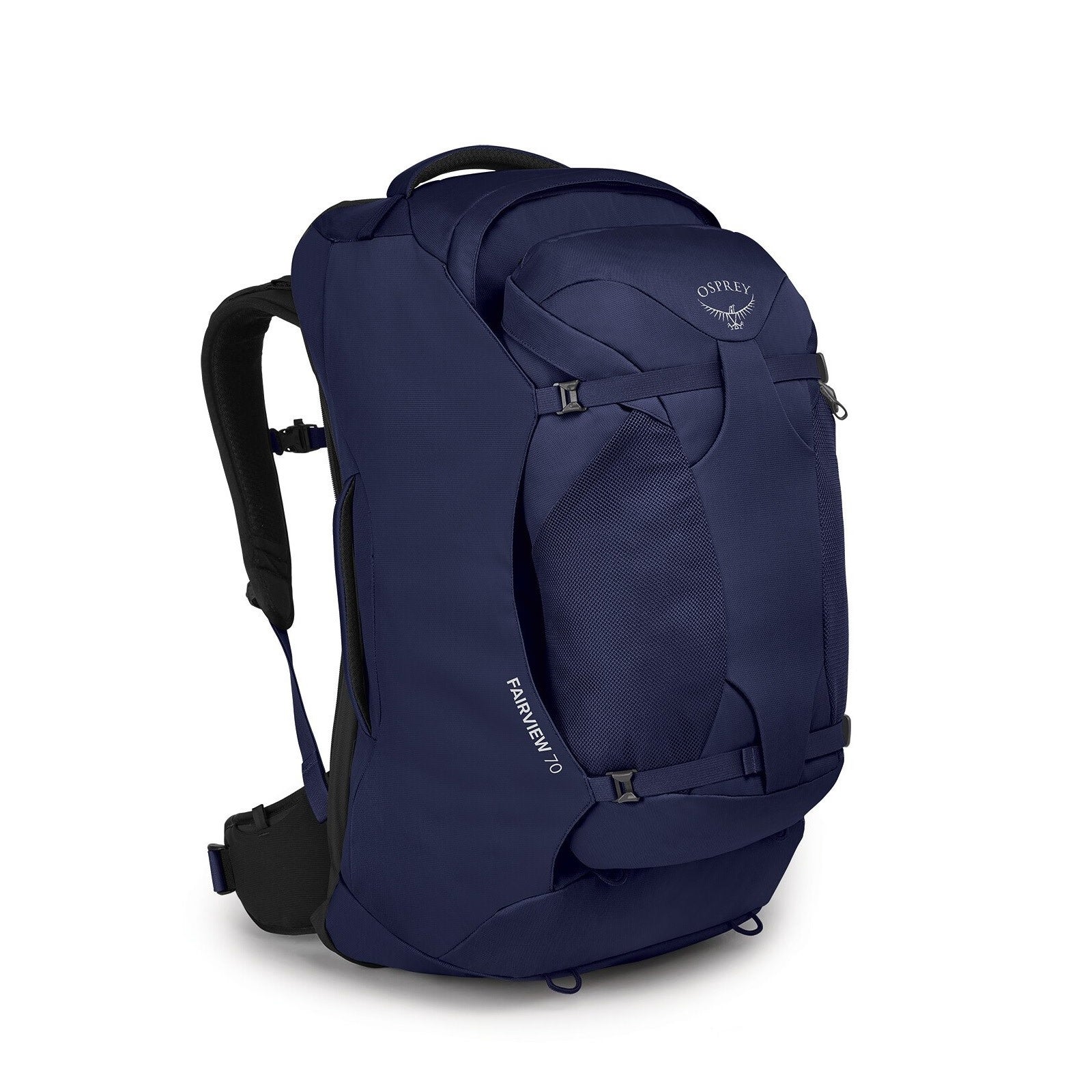 Osprey Fairview 70L Travel Backpack - Lightweight Hiking Backpack for Women & Men - Perfect for Camping, Backpacking & International Travel