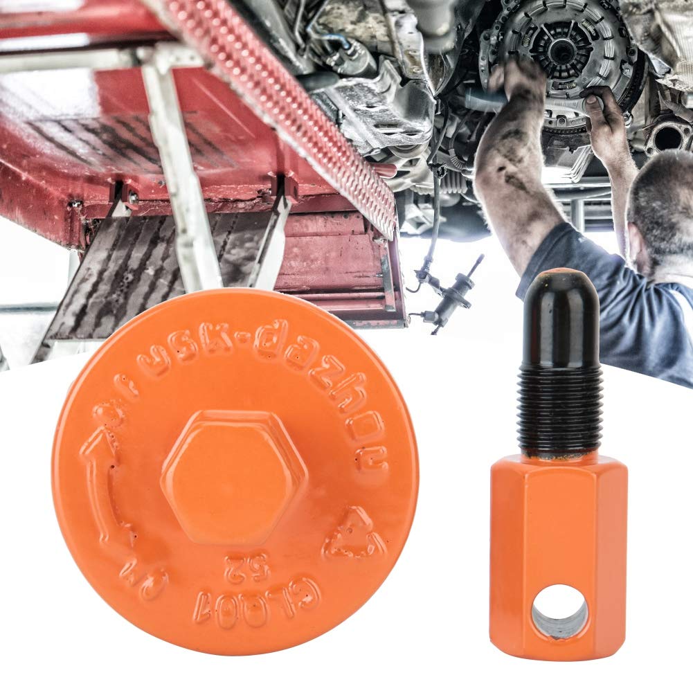 Husqvarna Chainsaw Clutch Flywheel Removal Tool - 2.4in Piston Stop & Clutch Expander Tool for Chainsaw Maintenance & Repair - Perfect for DIY Chainsaw Servicing, Wood Cutting & Forestry Work