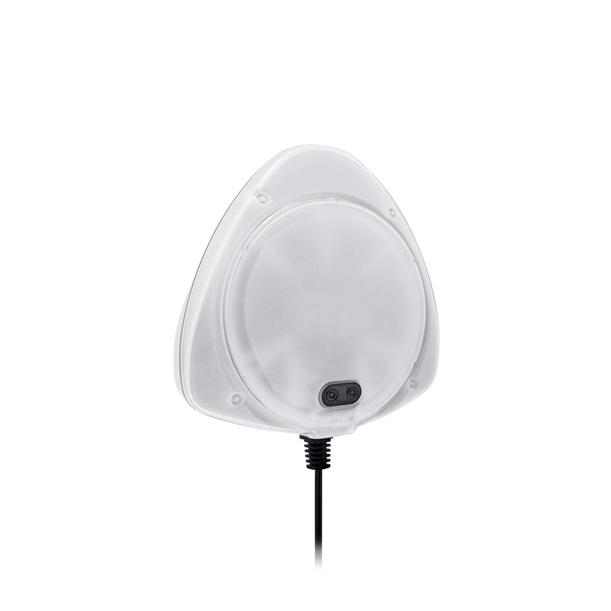 Intex Above Ground Pool LED Magnetic Wall Light - 4 Pack Underwater Lights for Swimming Pools, Spas & Hot Tubs | Energy Efficient Waterproof Lighting for Night Swimming & Backyard Decor