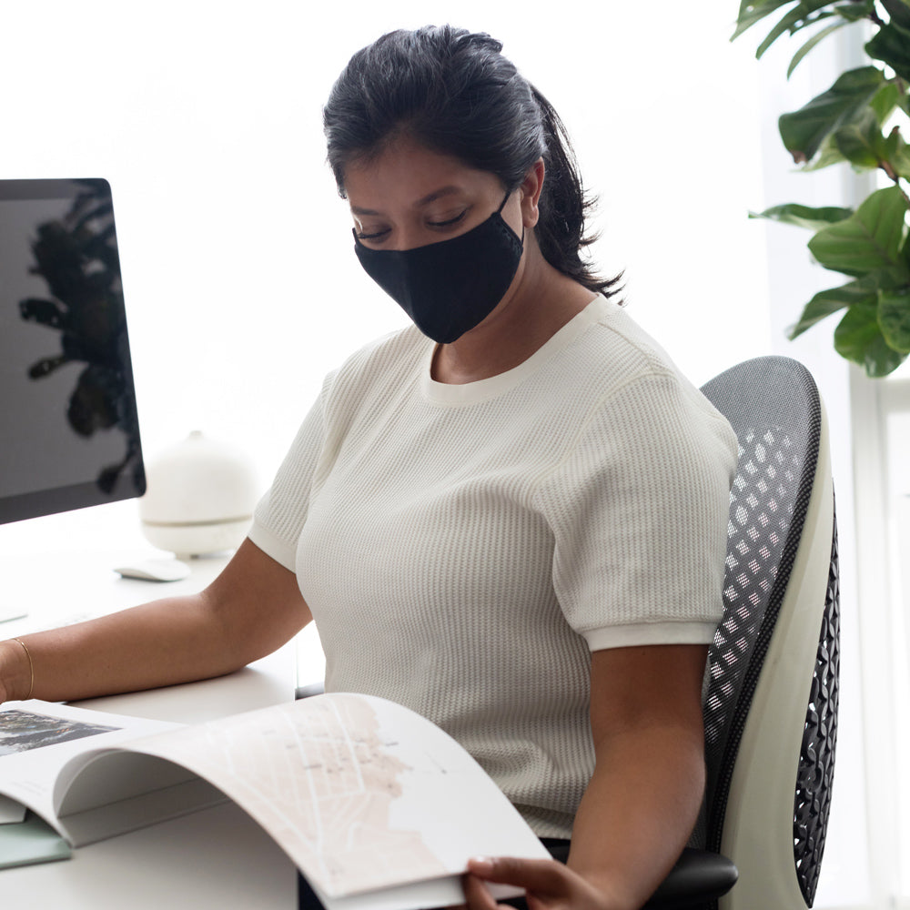 Protective Face Mask - Reusable & Breathable Face Cover for Daily Use, Travel, and Public Safety | Comfortable & Lightweight Design