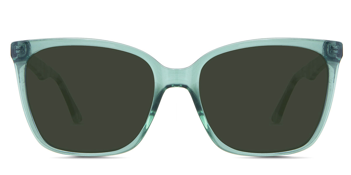Elona Women's Prescription Sunglasses - UV Protection, Stylish & Comfortable for Driving, Outdoor Activities & Fashion