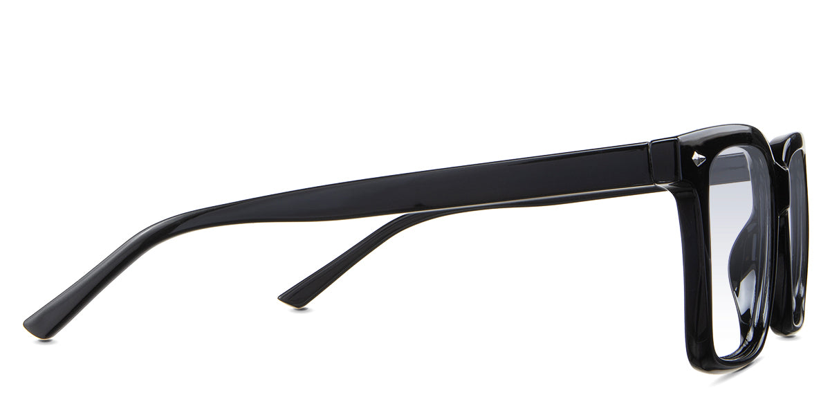Corbin Men's Prescription Tinted Glasses - Stylish & UV Protection for Driving, Reading & Outdoor Activities