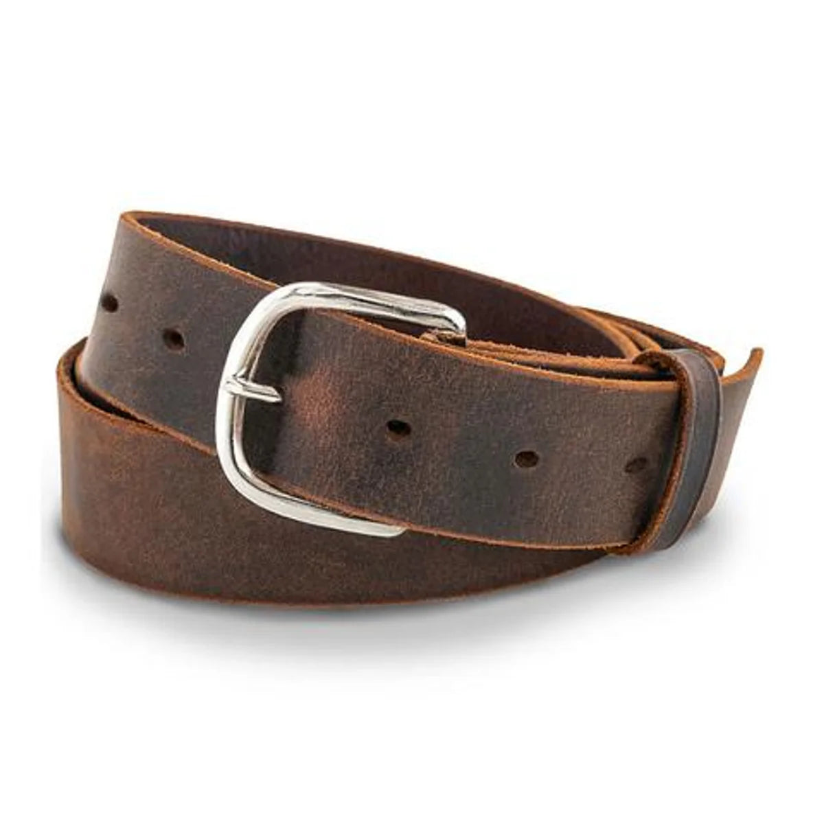 Boys' P & B Belts - Adjustable Leather Belts for Kids & Teens - Perfect for School, Casual Wear & Special Occasions