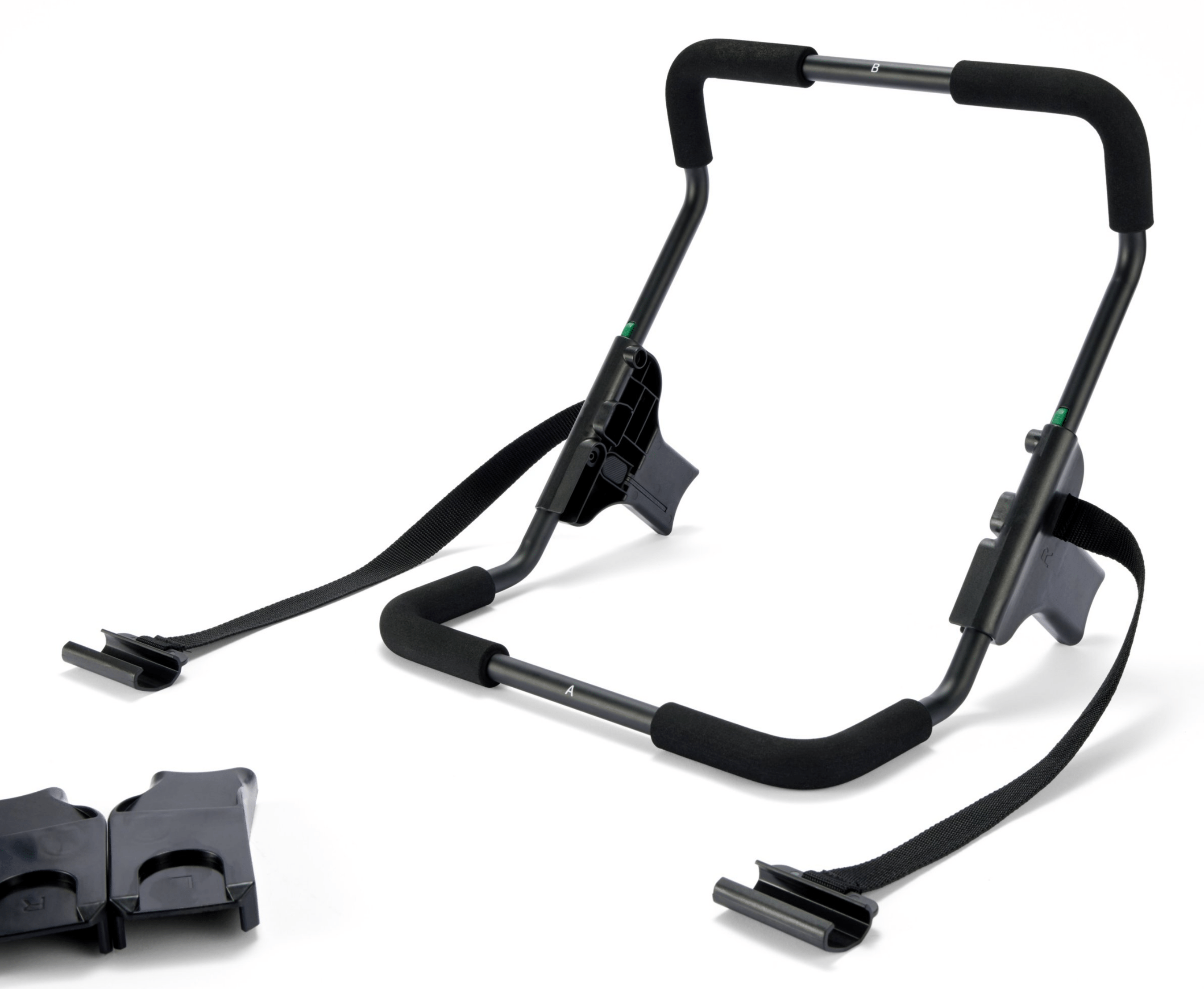 Baby Jogger City Sights Car Seat Adapter for Chicco - Universal Stroller Accessory for Safe & Easy Travel - Perfect for City Walks, Shopping & Family Outings