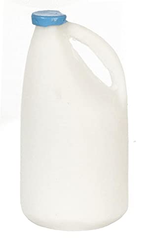 Mini Bleach Bottle for Dollhouse - Craft & DIY Scenes