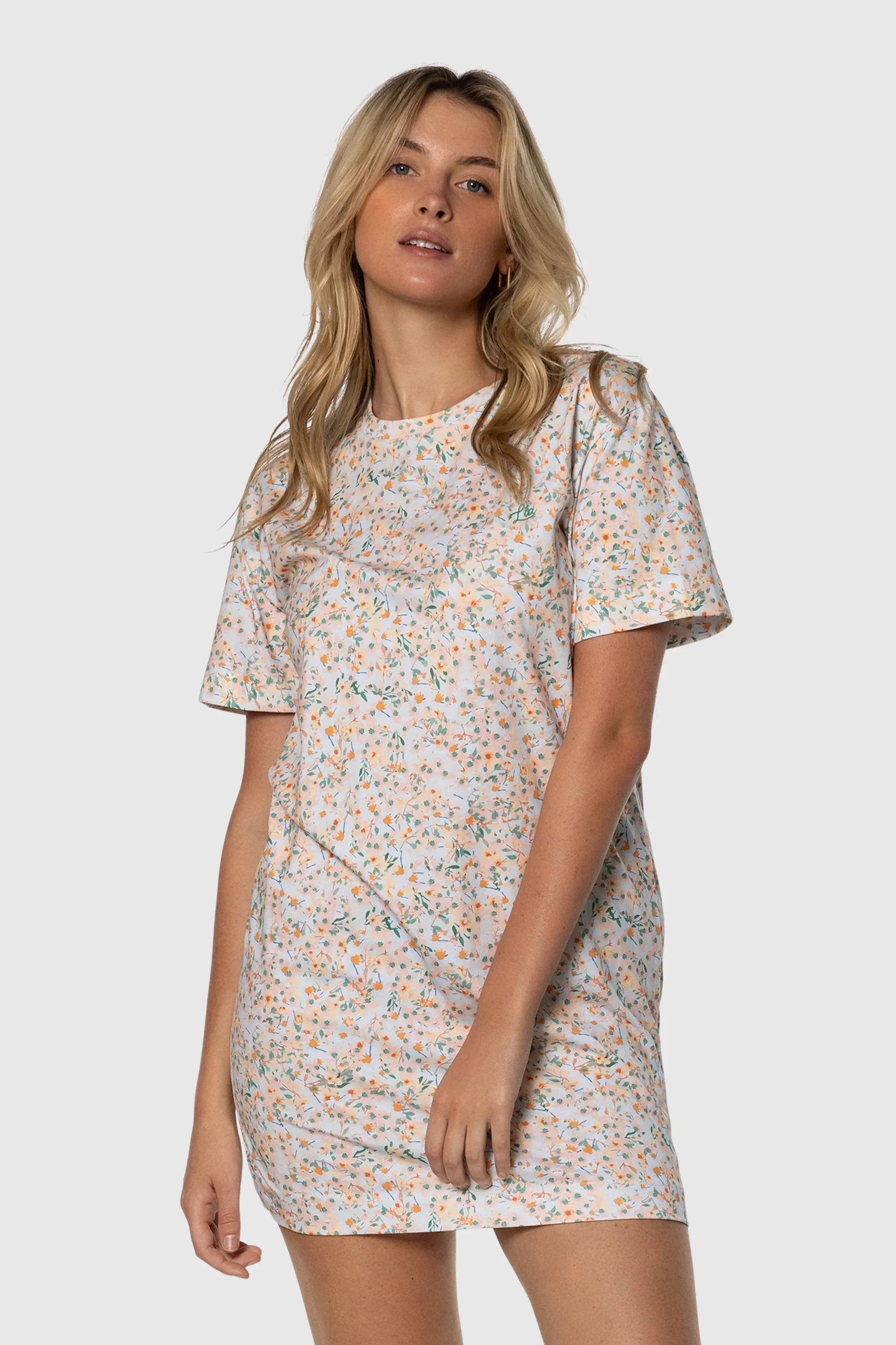 Women's Stylish Tee Dress - Casual Short Sleeve T-Shirt Dress for Summer | Perfect for Beach, Vacation & Everyday Wear