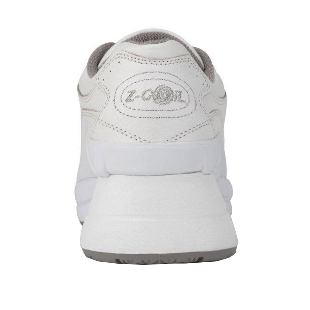Z-CoiL Freedom Women’s Black Sports Shoes for Foot, Leg & Back Pain Relief - Comfortable Enclosed Coil Technology - Ideal for Running, Walking & Standing All Day