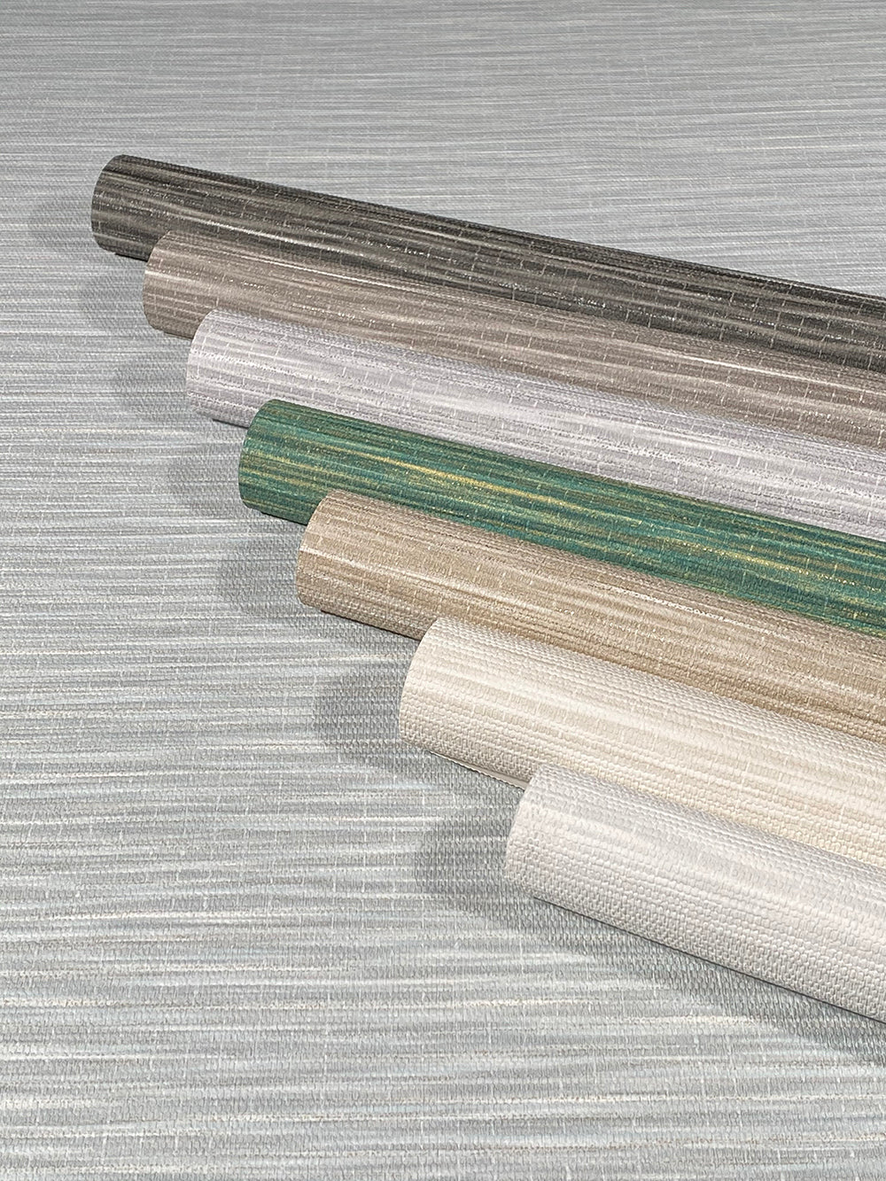 Botanica Faux Grasscloth Wallpaper - Premium Peel and Stick Wallpaper for Home Decor - Perfect for Living Room, Bedroom, and Office Accent Walls