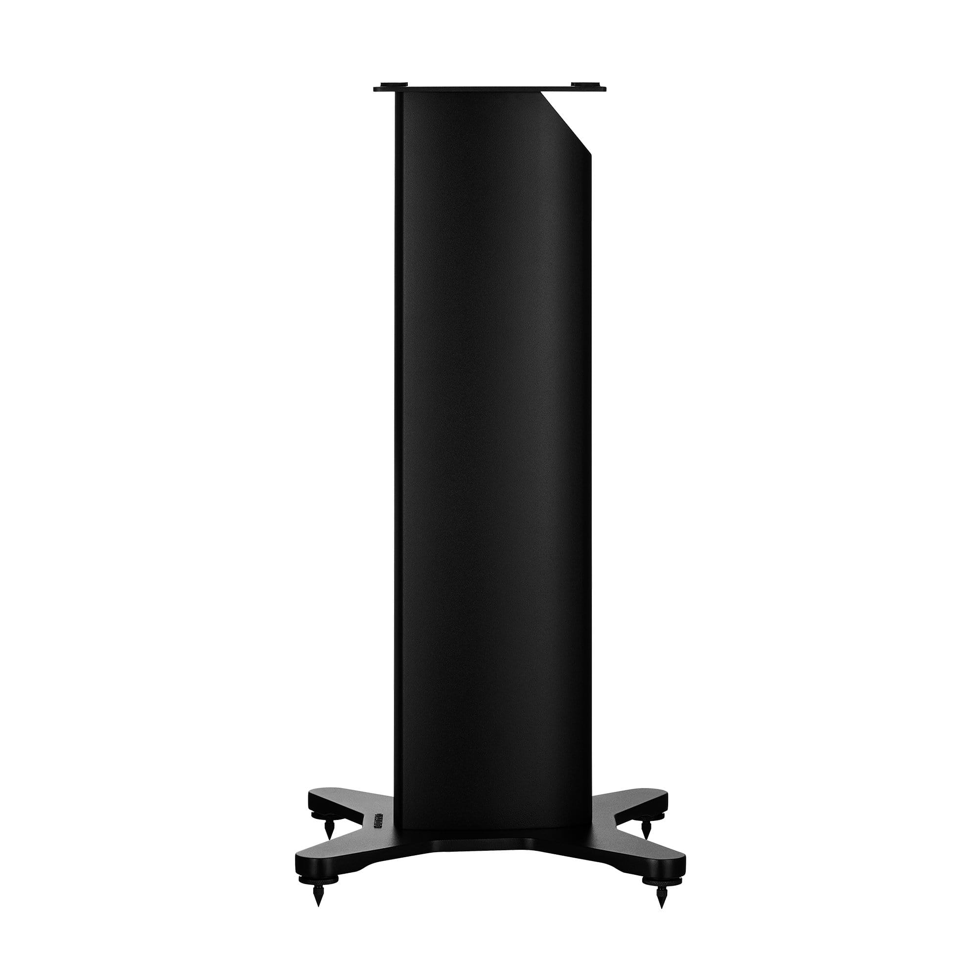 Dynaudio Stand 10 Premium Speaker Stands - Heavy Duty Studio & Home Audio Speaker Stands for Bookshelf Speakers - Perfect for Home Theater, Music Studio & Audiophile Setups