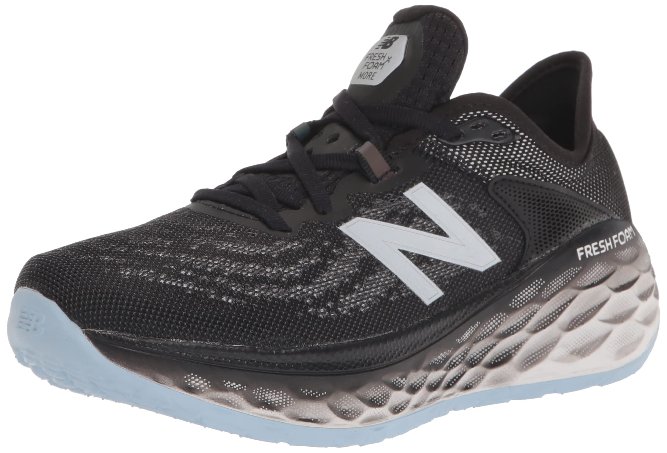 New Balance Women's Fresh Foam More V2 Running Shoes - Lightweight Cushioned Sneakers for Jogging, Gym Workouts & Daily Walking