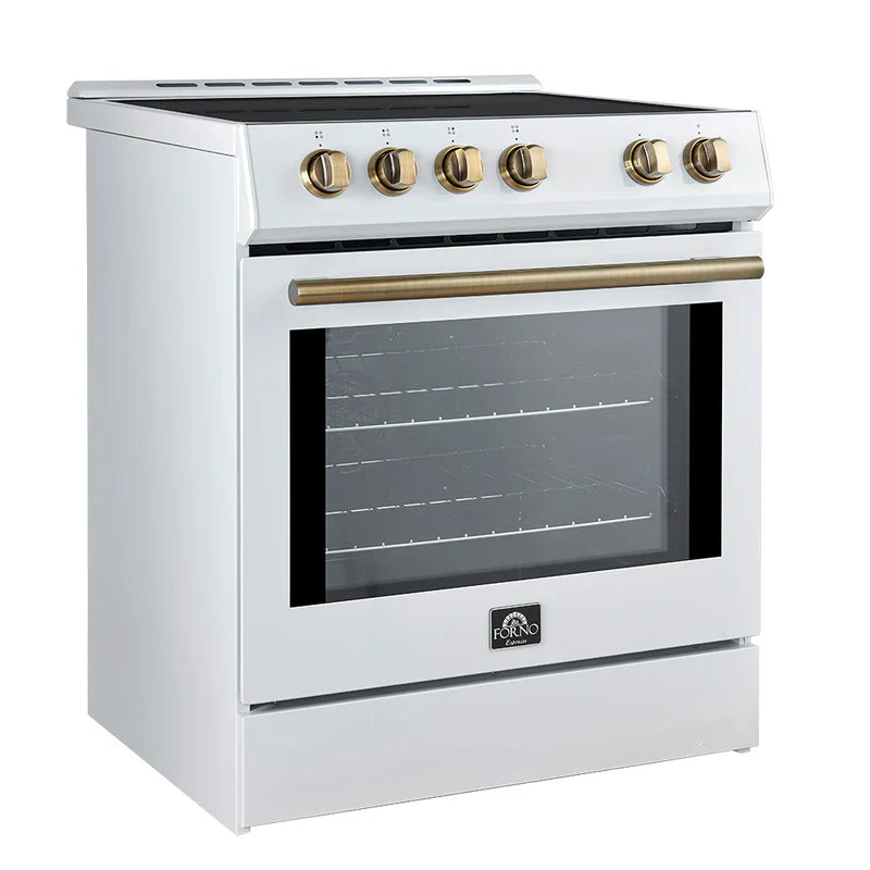 FORNO Leonardo Espresso 30