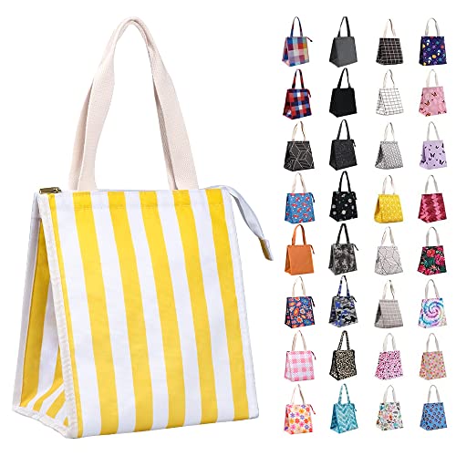 Yellow stripe