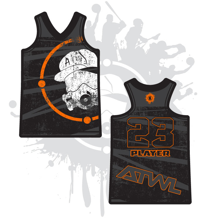 Vintage Distressed Women's Racerback Tank Top - Soft Full Dye Jersey - Gym Workout, Yoga, Running & Casual Wear