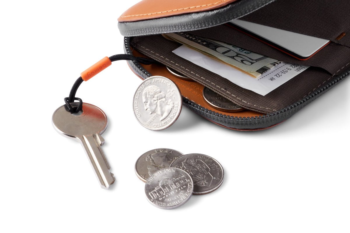 Bellroy Venture Phone Pocket Plus - Premium Slim Wallet with RFID Protection for iPhone & Android Phones - Perfect for Travel, Work & Everyday Carry