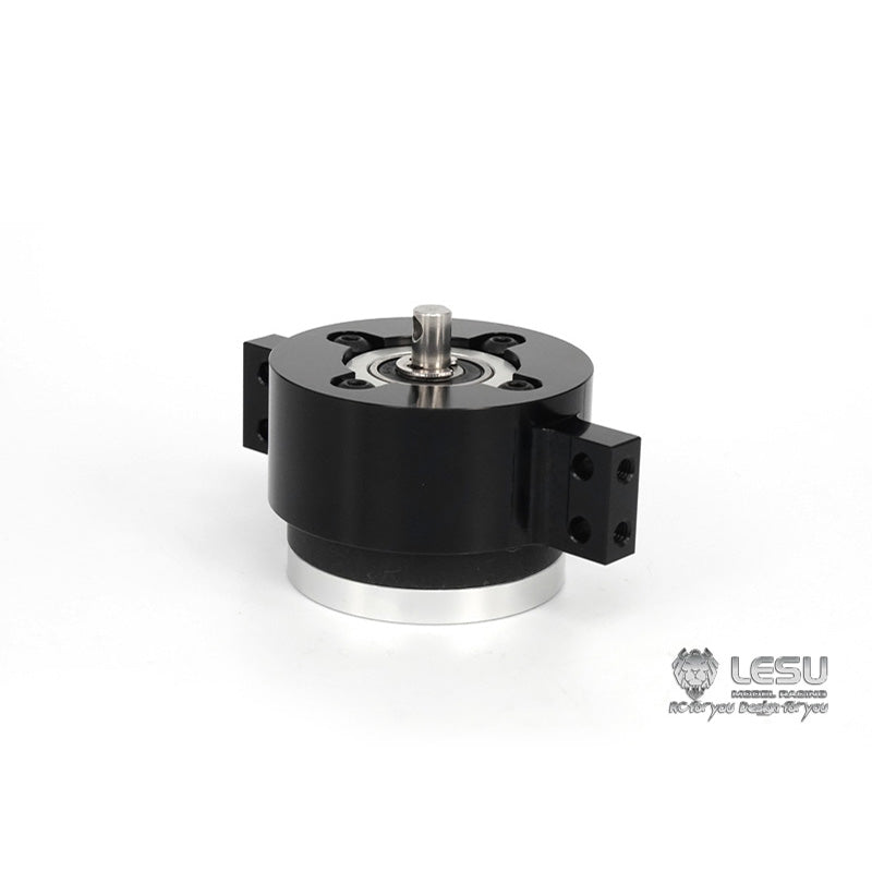 LESU 5:1 & 14:1 Planetary Reduction Gearbox for RC Tractor Truck Dumper - Compatible with TAMIYA Model Cars - High Torque Transmission for Remote Control Vehicles (DIY, Crawler, Construction Scenes)