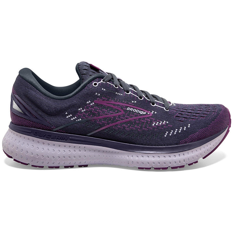 Best Women's Running Shoes - Glycerin 19 for Maximum Comfort & Cushioning | Perfect for Long Distance Running, Jogging & Gym Workouts