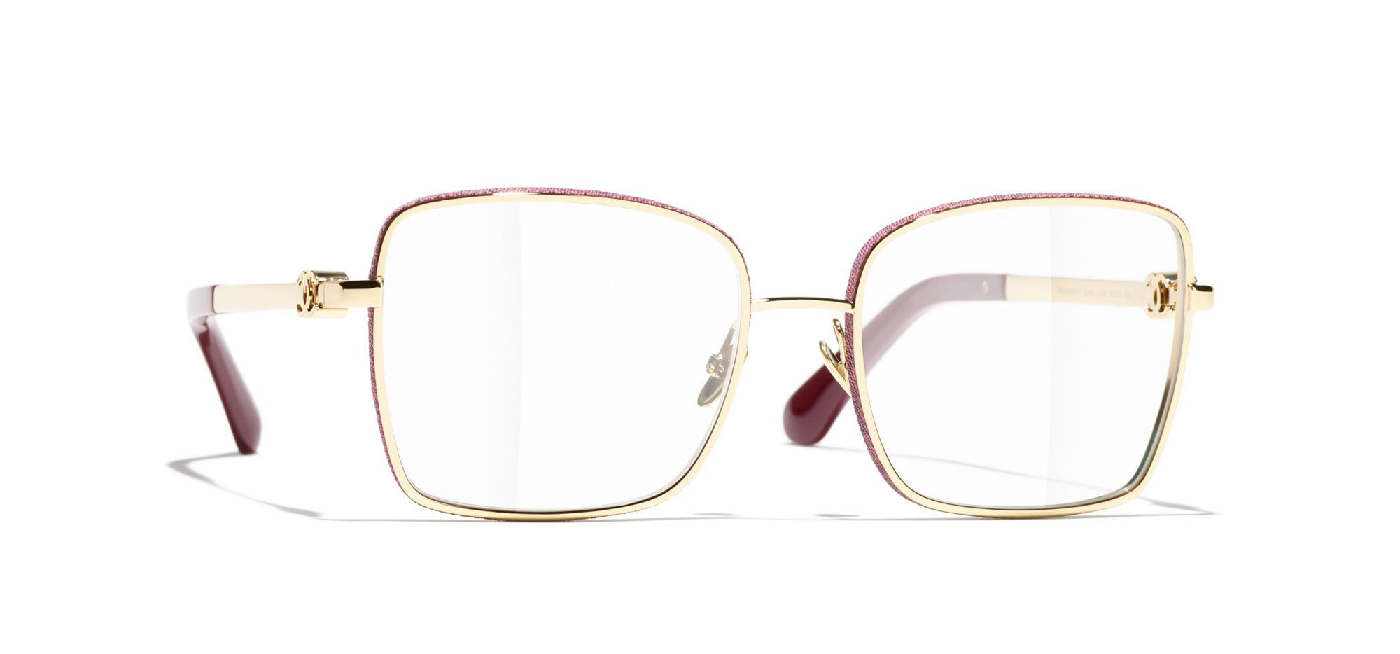 Pale Gold-Red