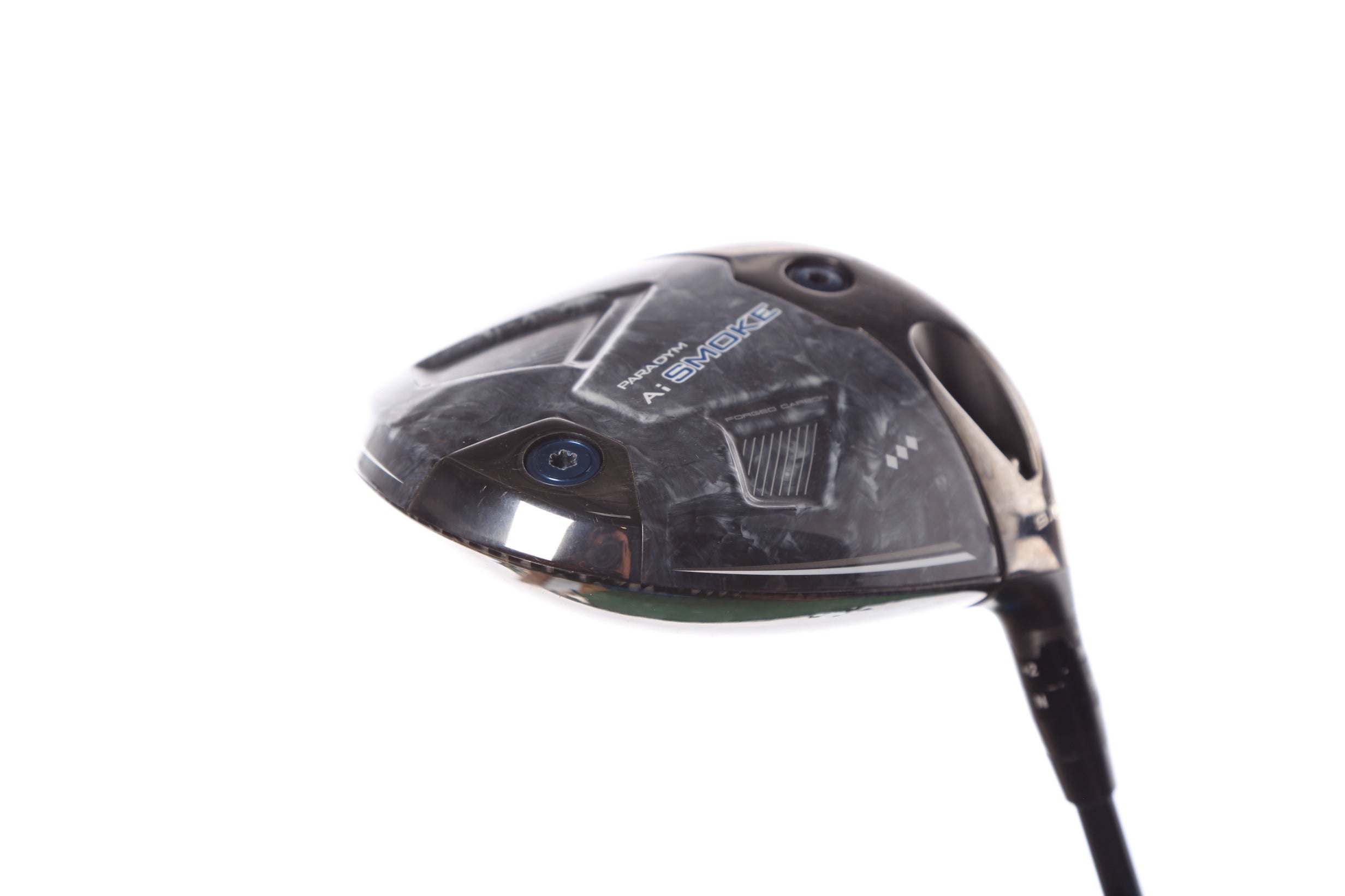 Used Callaway Paradym Ai Smoke TD Driver 9° Stiff Flex Project X HZRDUS RDX Smoke RH - Premium Golf Club for Men, Perfect for Long Drives & Tournament Play