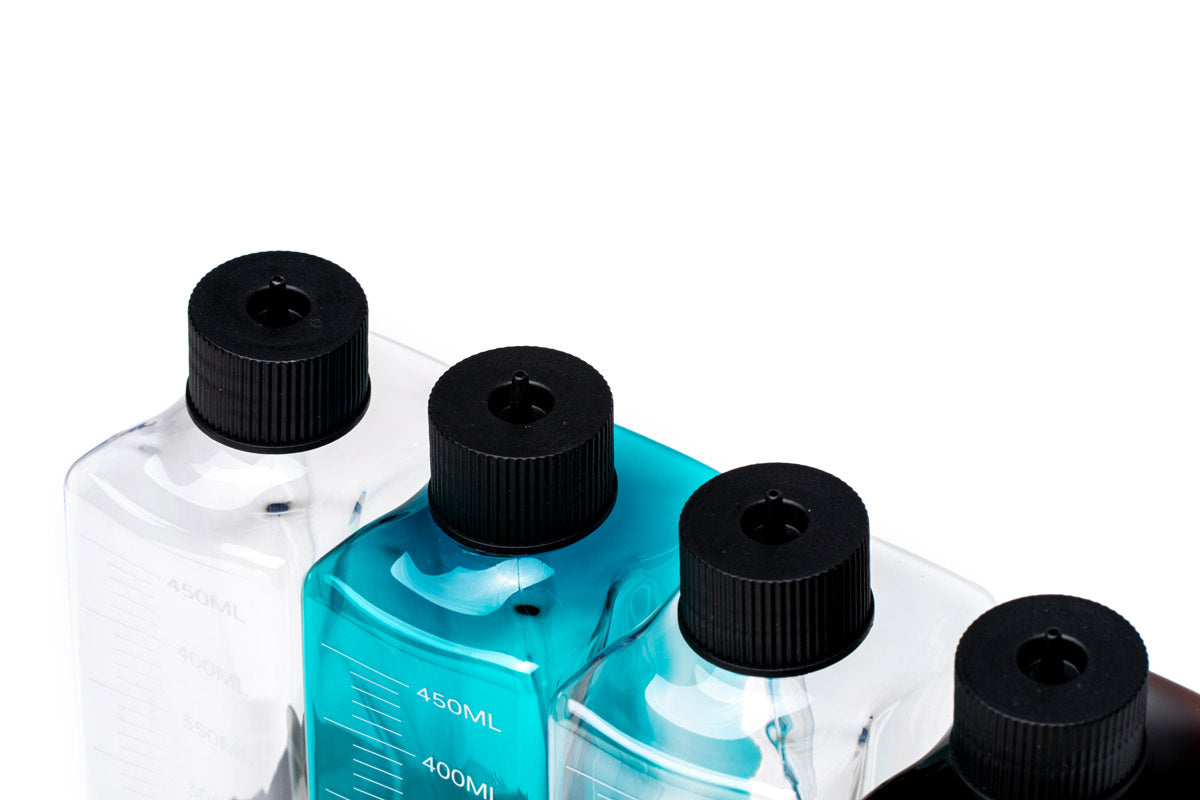 Chihiros Dosing Containers for Aquarium Plant Fertilizer - Accurate Liquid Measurement for Fish Tank & Hydroponics - Perfect for Aquatic Plants, Shrimp Tanks & Water Gardens
