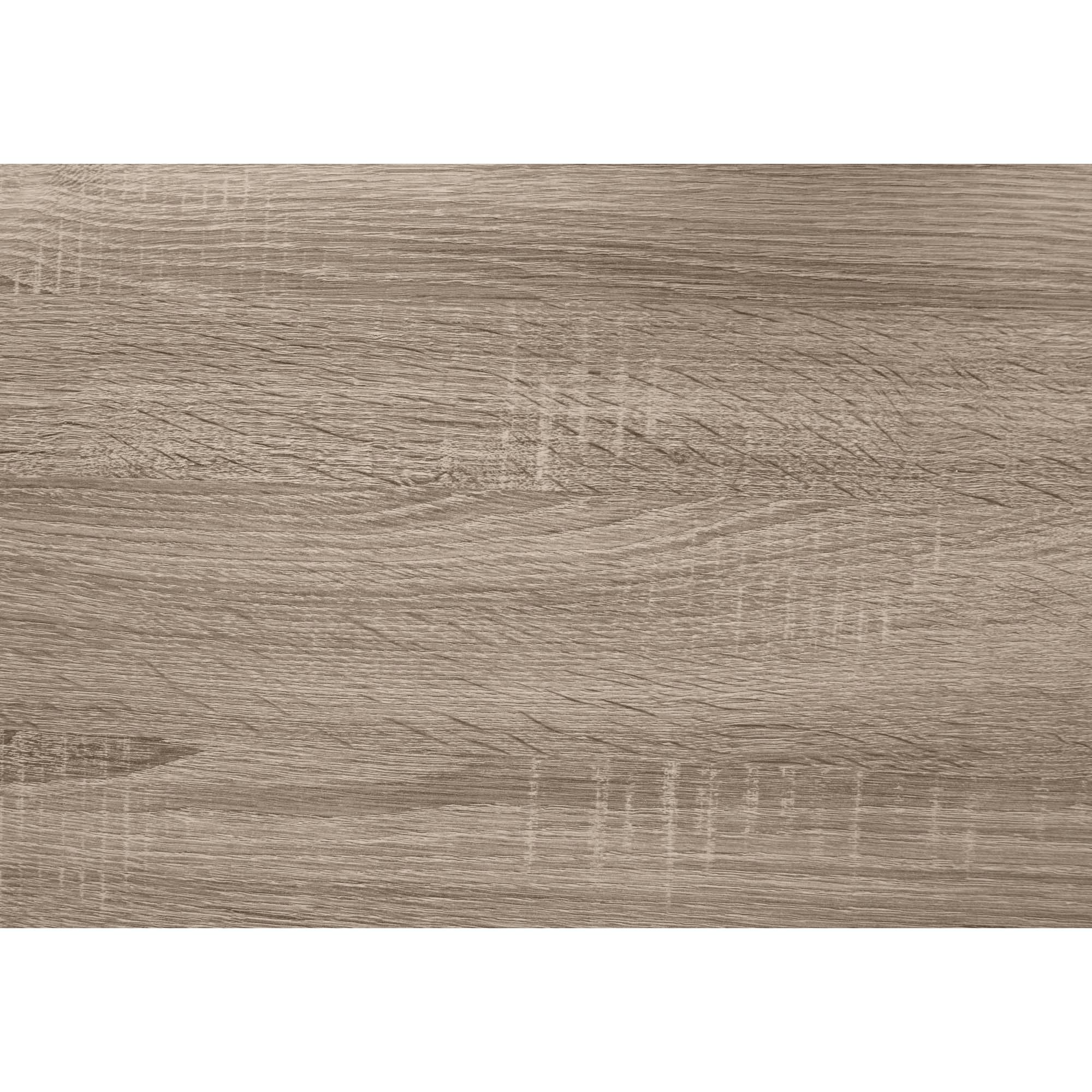 Monarch Bookshelf Five+ I 2428 - Stylish Wooden Bookshelf for Home & Office Storage - Perfect for Living Room, Bedroom, or Study Room Organization
