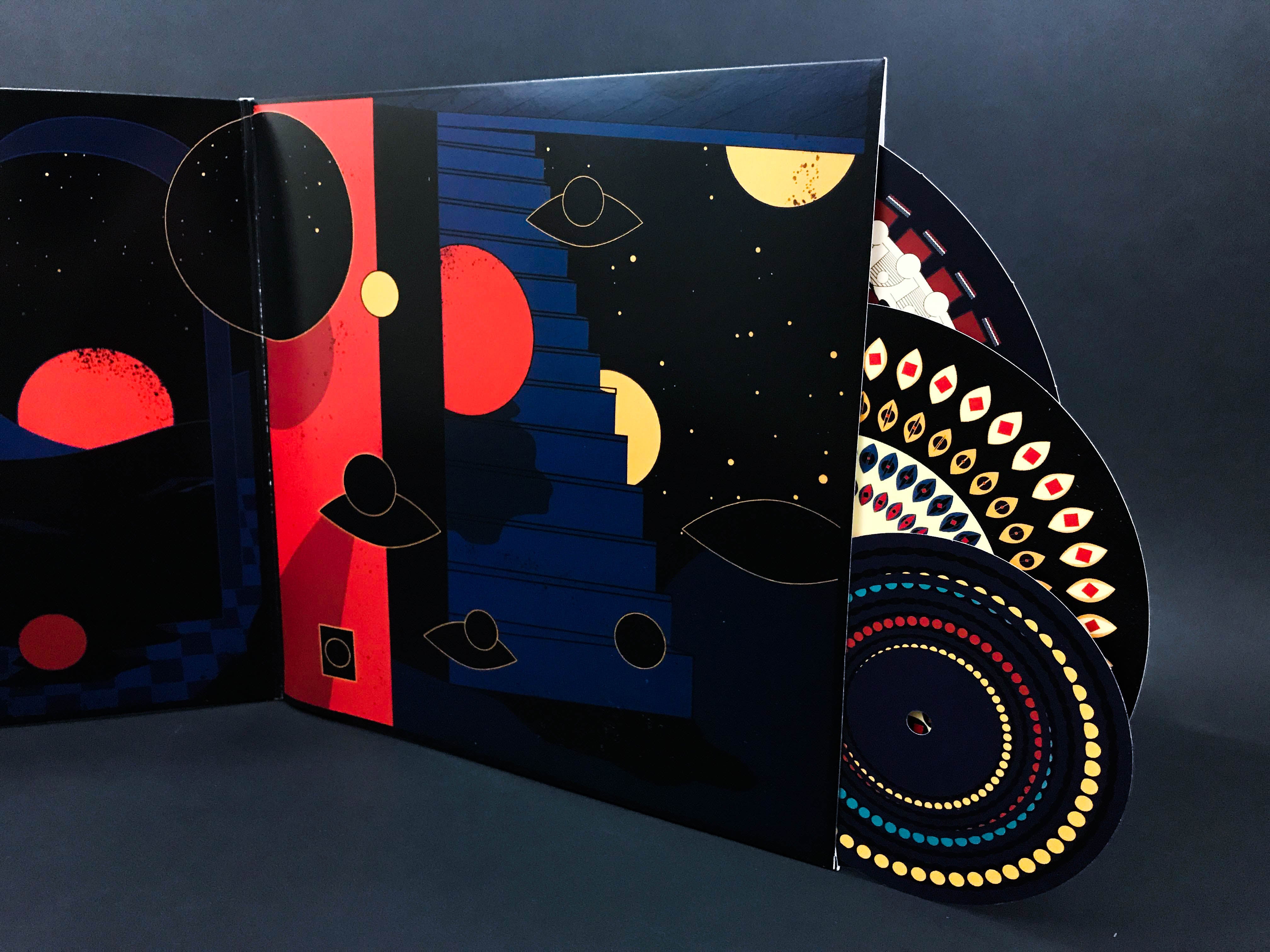 Shapeshifters Vol. 036 - Transformative Art & Design Collection | Perfect for Home Decor, Office Display & Creative Inspiration