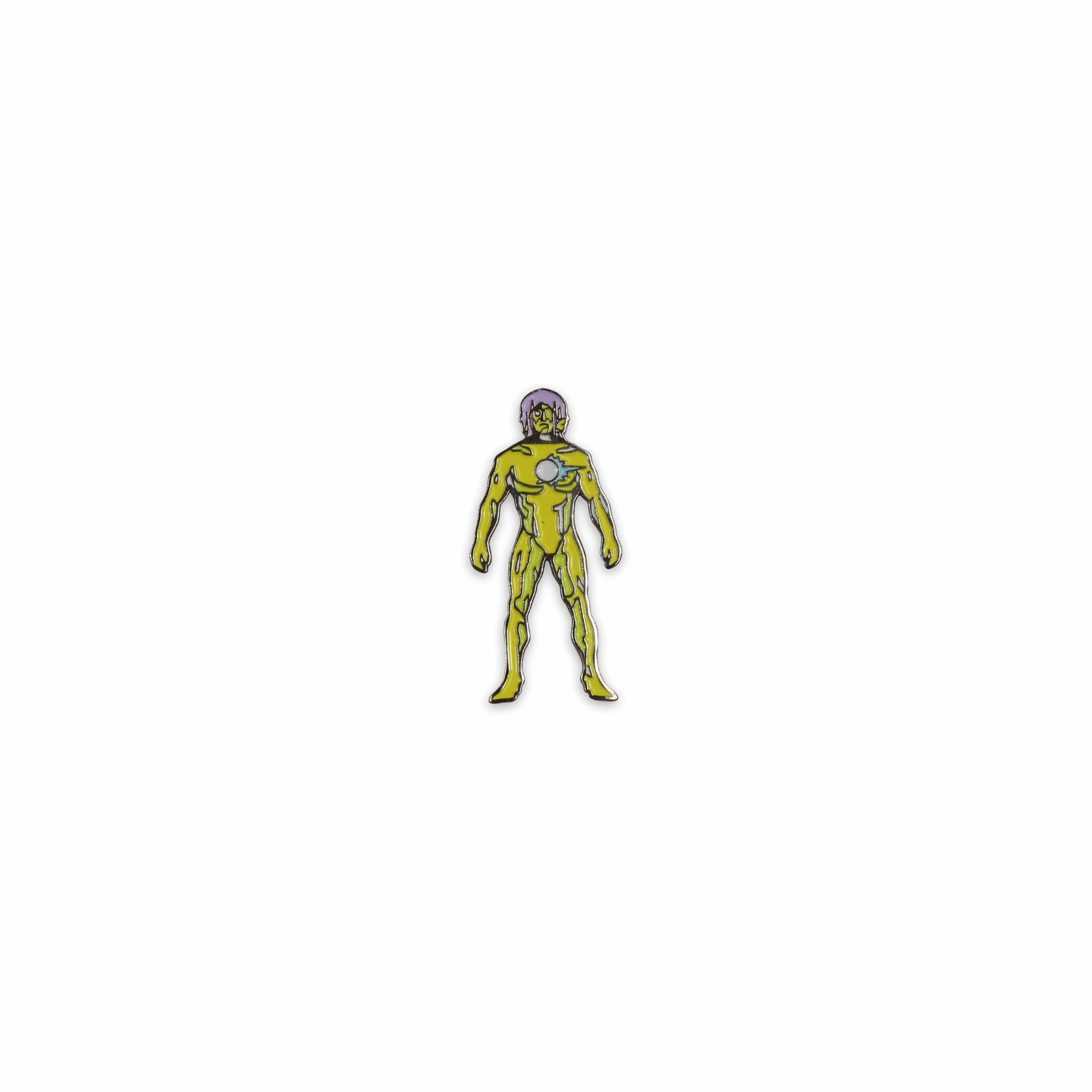 Marvel Cosmic Entities Enamel Pin Set - Collectible Marvel Superhero Badges - Perfect for Backpacks, Jackets & Gifts for Marvel Fans