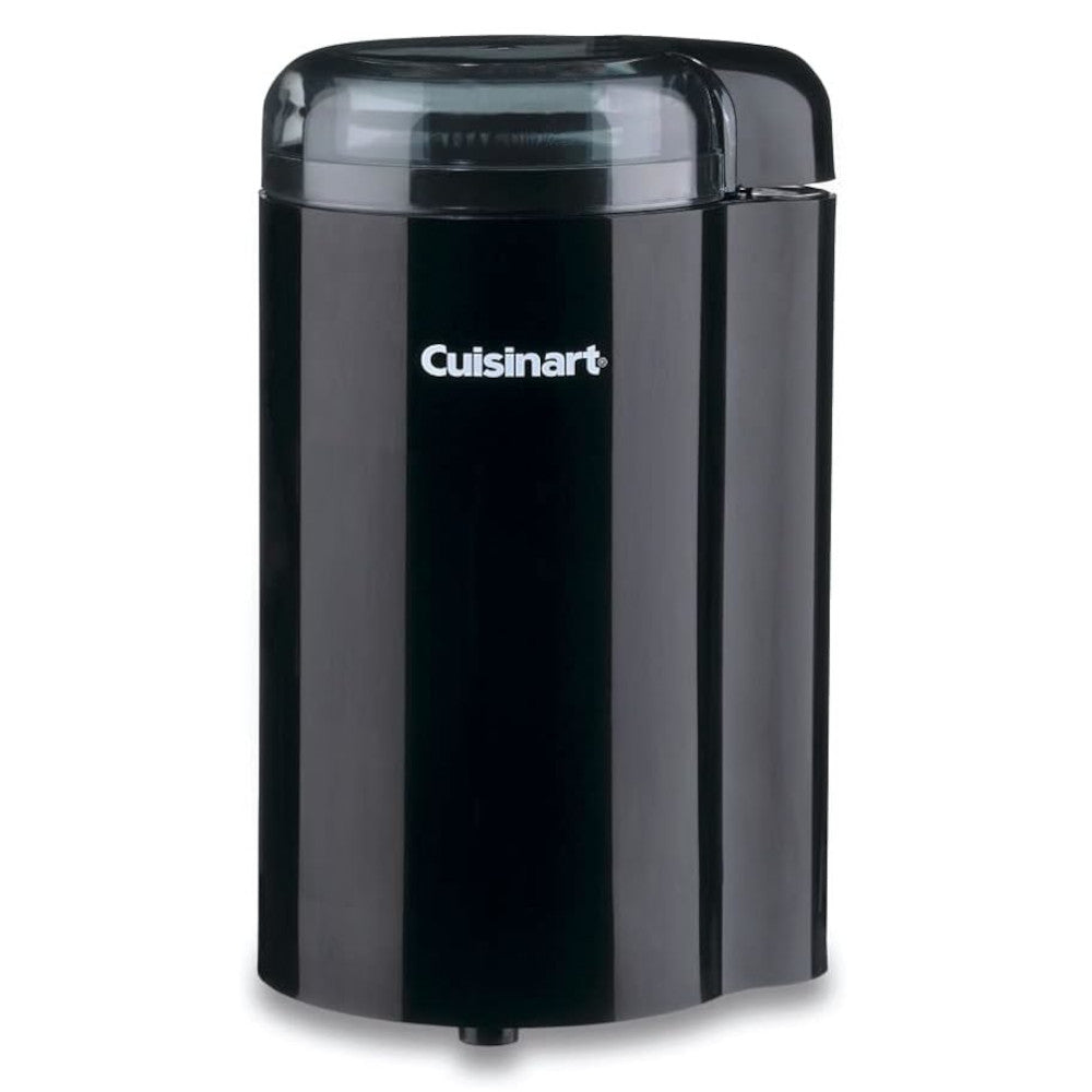 CUISINART DCG-20BKNC Premium Black Coffee Grinder for Espresso, French Press & Drip Coffee - Perfect for Home & Office Use
