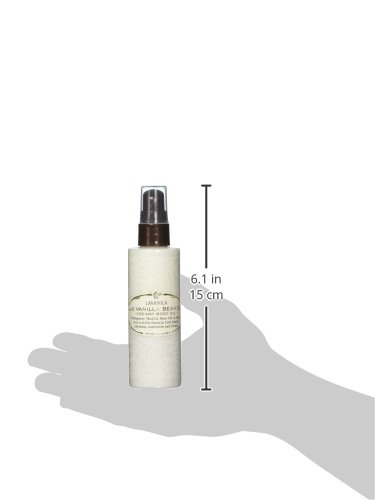 Lavanila Vanilla Bean Creamy Body Oil - 3.4 oz | Hydrating & Nourishing Moisturizer for Dry Skin | Perfect for Massage, After Shower & Daily Skincare Routine