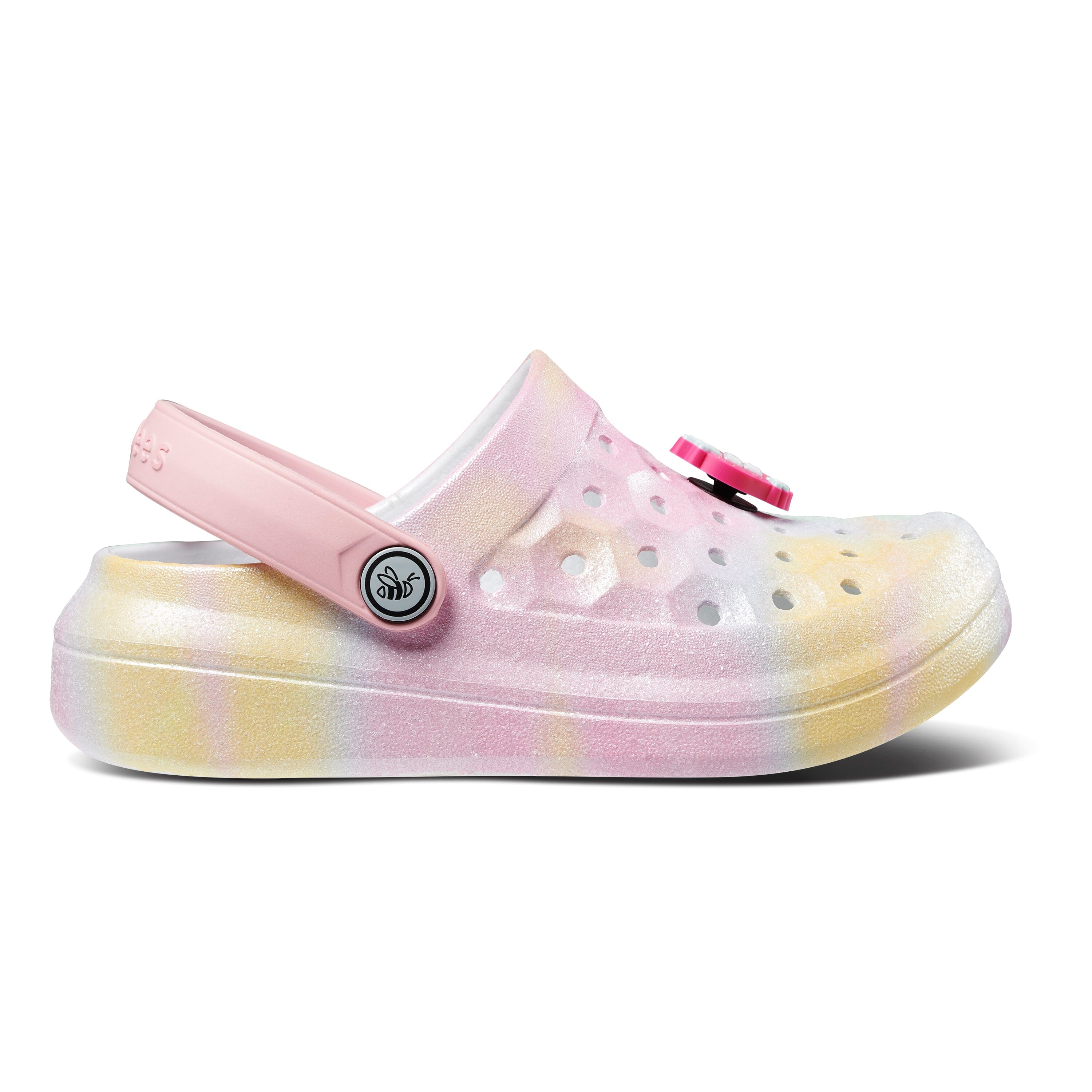 JOYBEES Varsity Clog for Kids - Comfortable & Stylish School Shoes for Boys & Girls | Perfect for Playground, Classroom & Everyday Wear