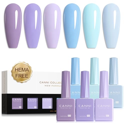 Light Purple Blue Set