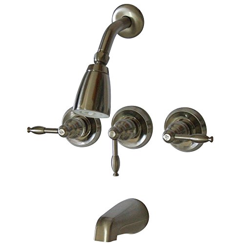 Brushed Nickel