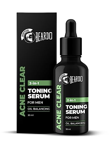 Toning Serum 2-in-1 Anti Acne