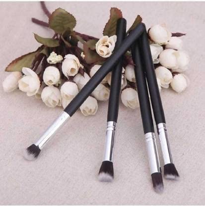 Professional Eyeshadow Blending Pencil Brush & Makeup Brush Cleaner Set - 5 Pack for Seamless Eyeshadow Application & Brush Maintenance | Perfect for Makeup Artists & Beauty Enthusiasts