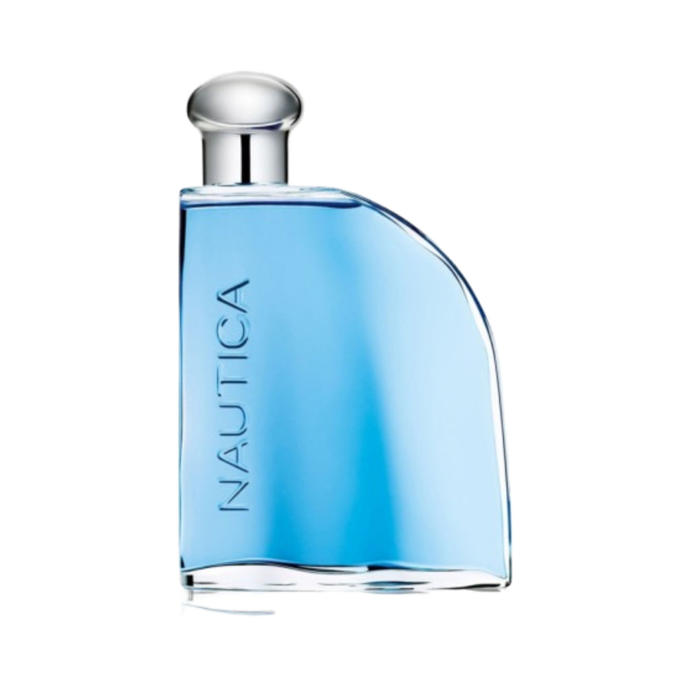 Blue Ambition Eau de Toilette for Men - 100ml Fresh Citrus & Woody Fragrance - Day & Night Cologne Spray - Perfect for Work, Date & Special Occasions