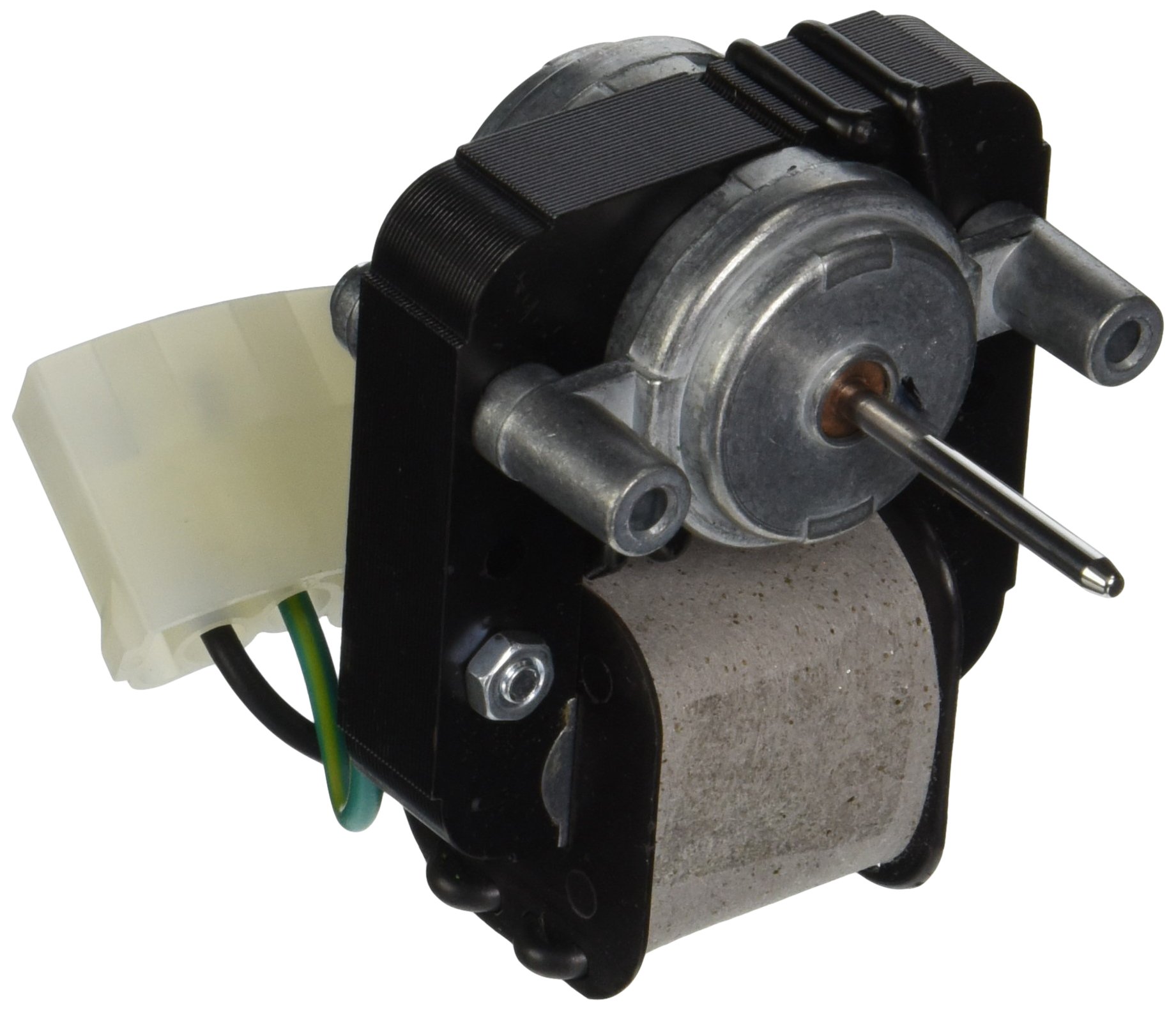 Frigidaire Refrigerator Condenser Fan Motor with Housing and Fan - Replacement Part for Efficient Cooling | Compatible with Various Refrigerator Models | Perfect for Home Kitchen, Commercial Use & Appliance Repair